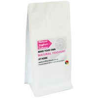 Crafty Cultures Natural Yoghurt Starter Culture 50 litres